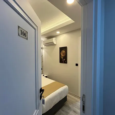 White Palace Haliç Apart-hotel 4*