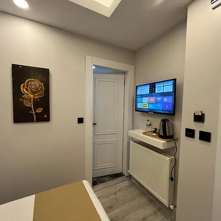 White Palace Halic Apart Otel İstanbul
