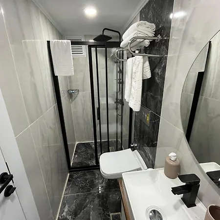 Apart Otel White Palace Halic