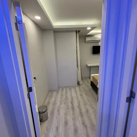 Apart Otel White Palace Halic *