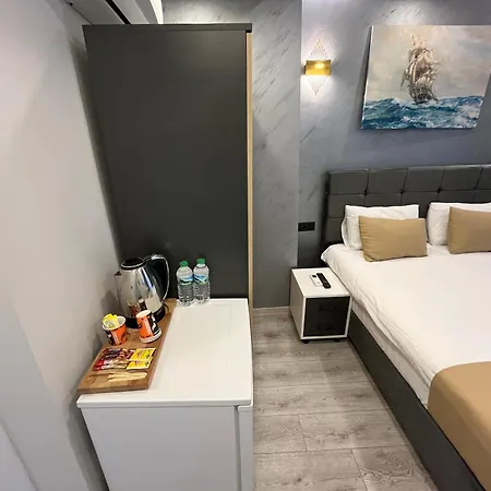 White Palace Halic Apart Otel *