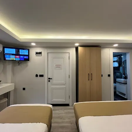 White Palace Haliç 4* Istambul