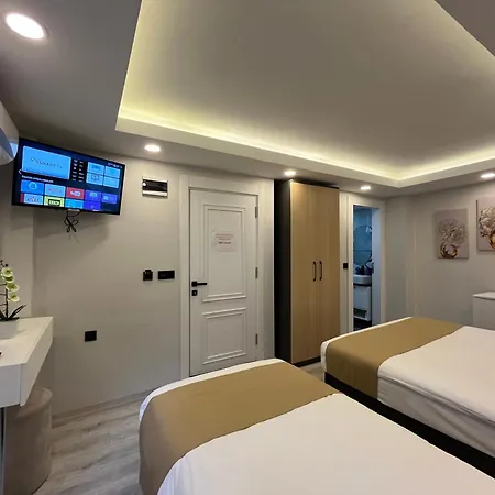 Apart-hotel White Palace Haliç Istambul
