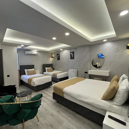 Apart Otel White Palace Halic *