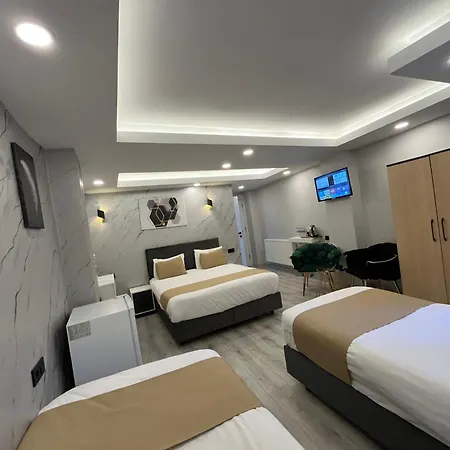White Palace Haliç Istambul