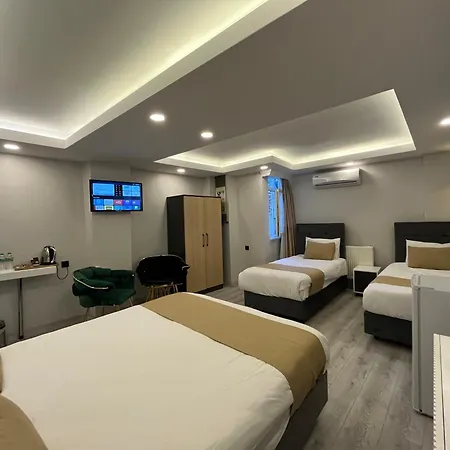White Palace Halic Apart Otel İstanbul