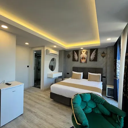 White Palace Haliç Apart-hotel