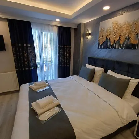 White Palace Halic Aparthotel Istanbul