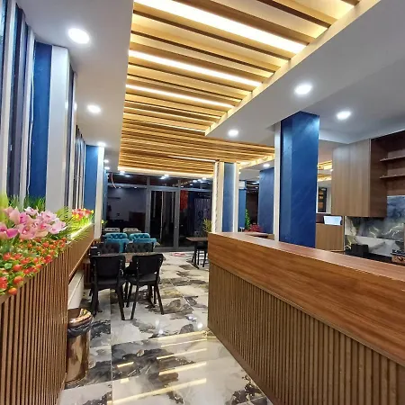 Lejlighedshotel White Palace Halic
