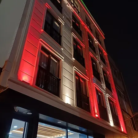 White Palace Halic Istanbul