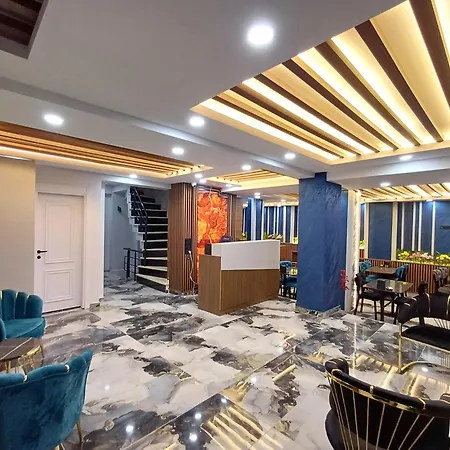 White Palace Halic イスタンブール