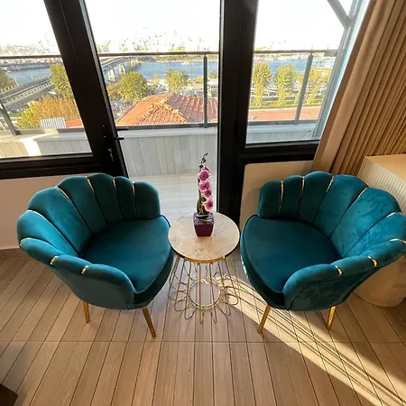 White Palace Halic Aparthotel