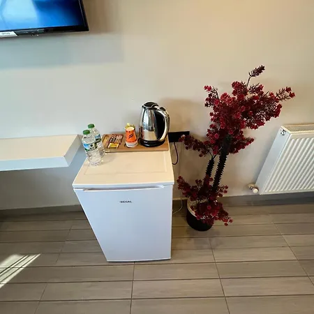 Aparthotel White Palace Halic 4*