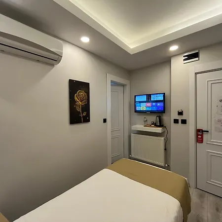 Lejlighedshotel White Palace Halic *