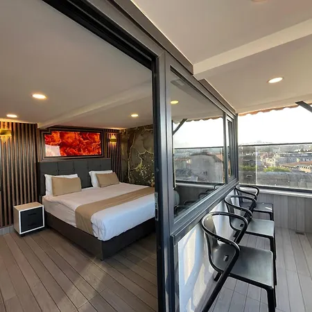 Apart-hotel White Palace Haliç Istambul