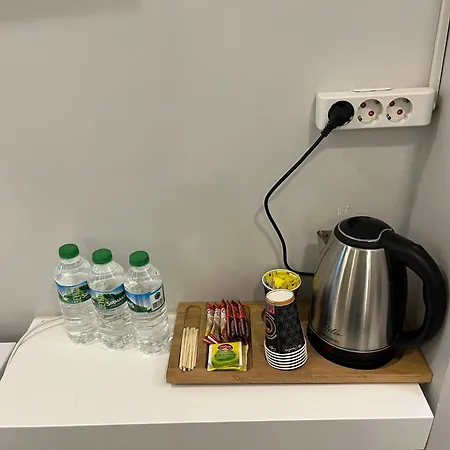 Aparthotel White Palace Halic 4*