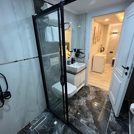 White Palace Halic アパートホテル イスタンブール