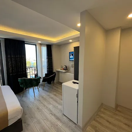 Lejlighedshotel White Palace Halic *