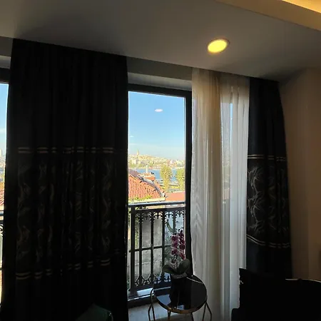 White Palace Halic アパートホテル *