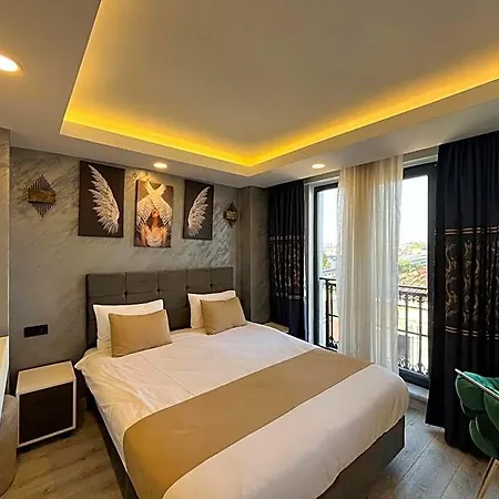Lejlighedshotel White Palace Halic