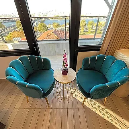 White Palace Halic Lejlighedshotel 4*