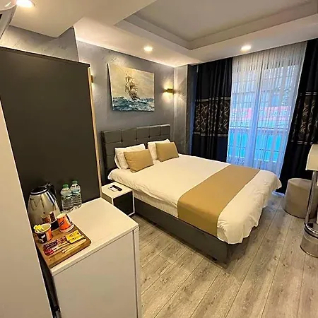 White Palace Halic Istanbul