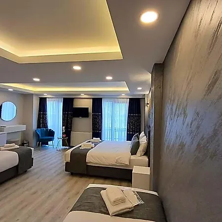 Lejlighedshotel White Palace Halic