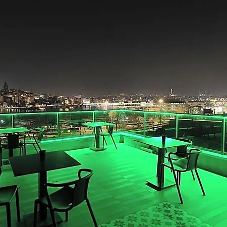 White Palace Halic Istanbul
