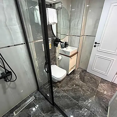 White Palace Halic Istanbul