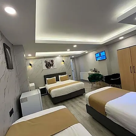 White Palace Halic Istanbul