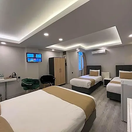 Lejlighedshotel White Palace Halic Istanbul