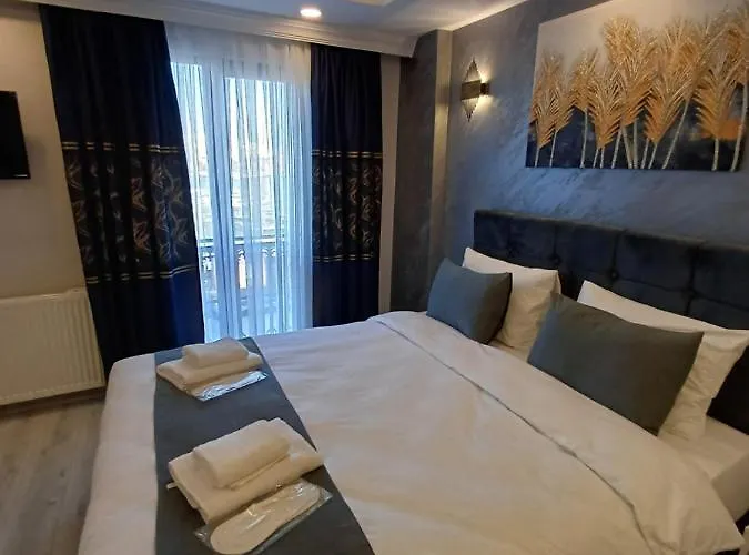 White Palace Halic Aparthotel Istanbul