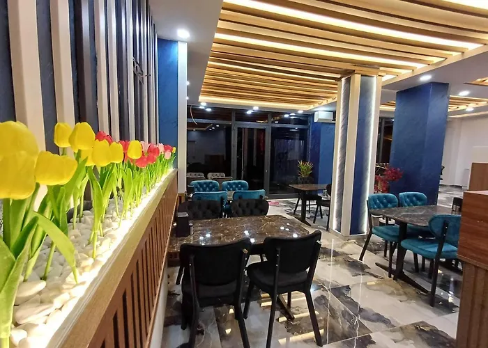 White Palace Halic Istanbul