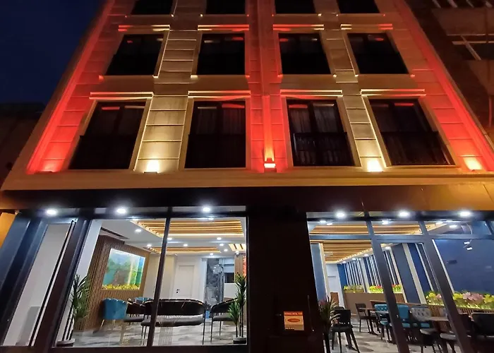 Aparthotel White Palace Halic Istanbul