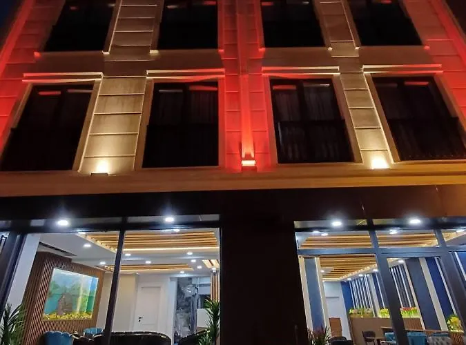 White Palace Halic Aparthotel 4*