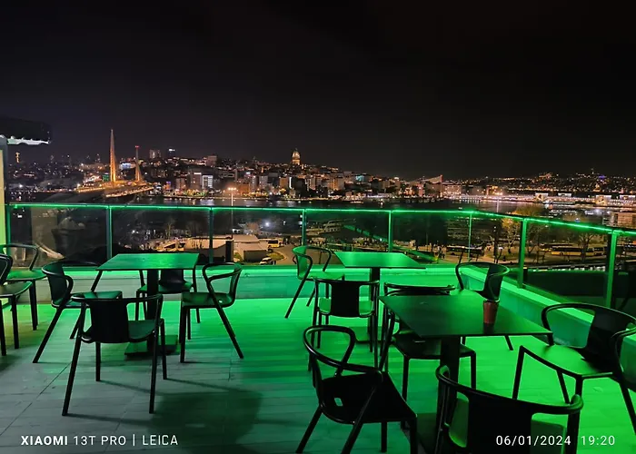 White Palace Halic Aparthotel