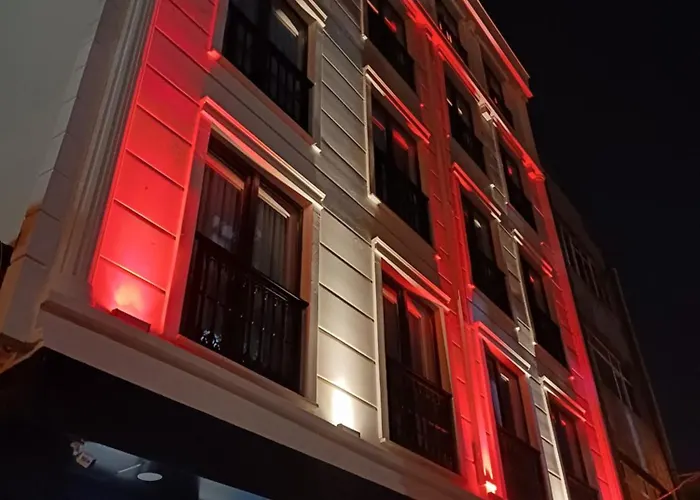 White Palace Halic Istanbul