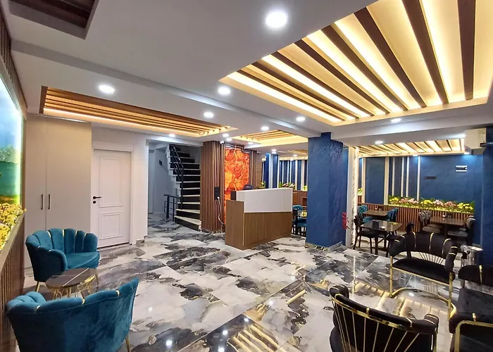 White Palace Halic Istanbul