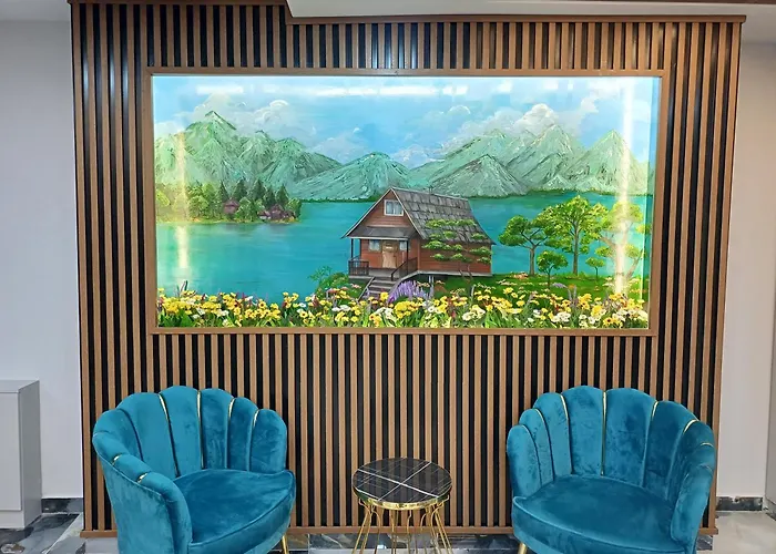 White Palace Halic Aparthotel 4*