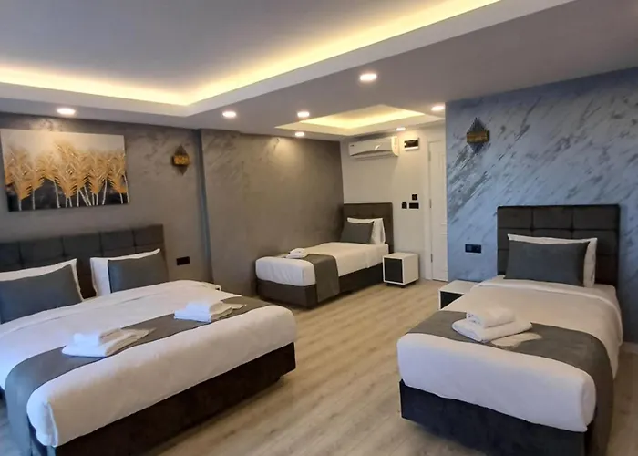 White Palace Halic Aparthotel Istanbul
