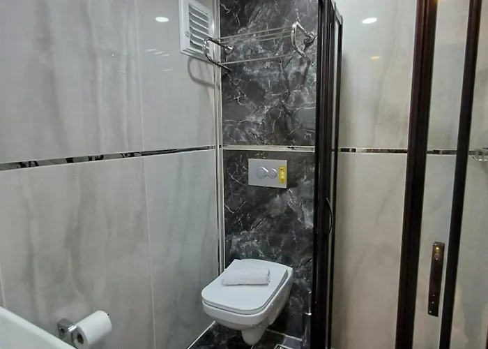 Aparthotel White Palace Halic 4*