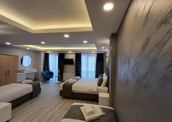 Aparthotel White Palace Halic