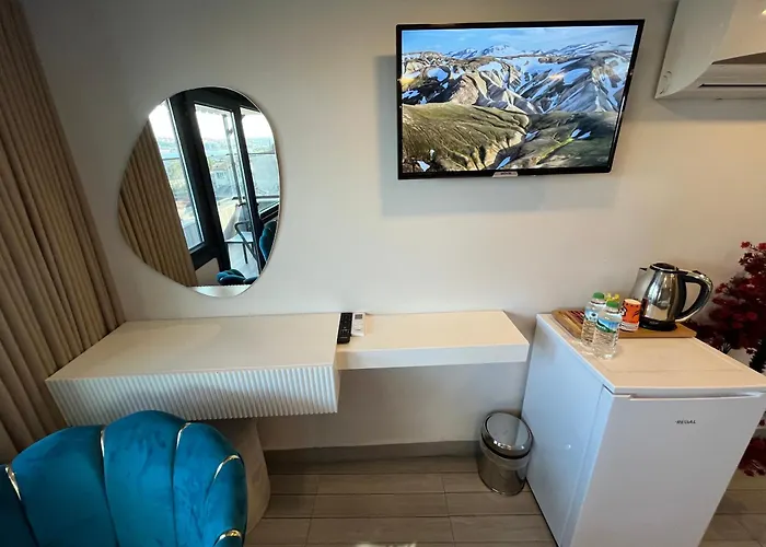 White Palace Halic Aparthotel Istanbul