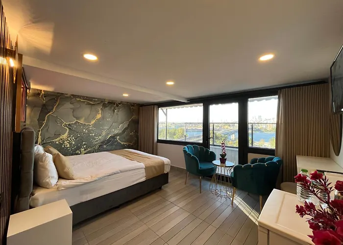 Aparthotel White Palace Halic Istanbul