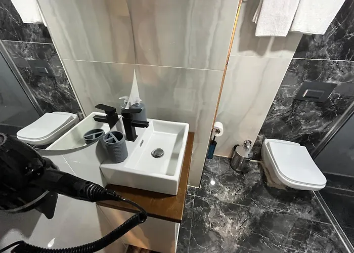 Aparthotel White Palace Halic Istanbul