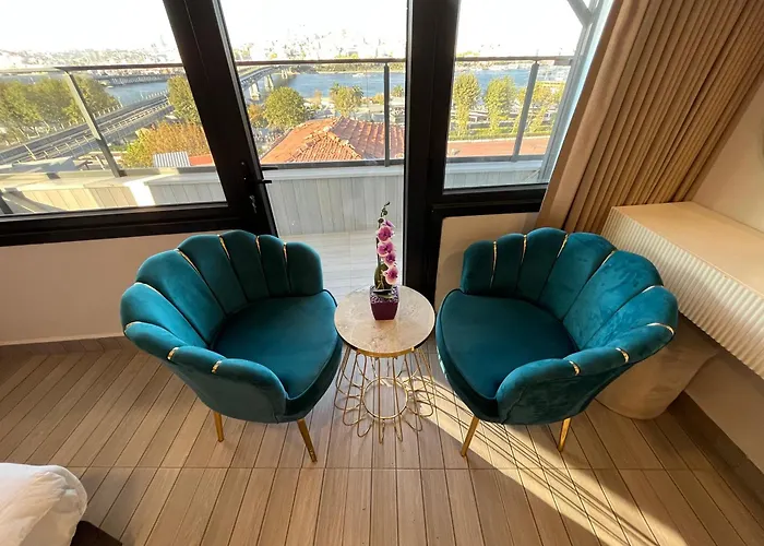 White Palace Halic Aparthotel