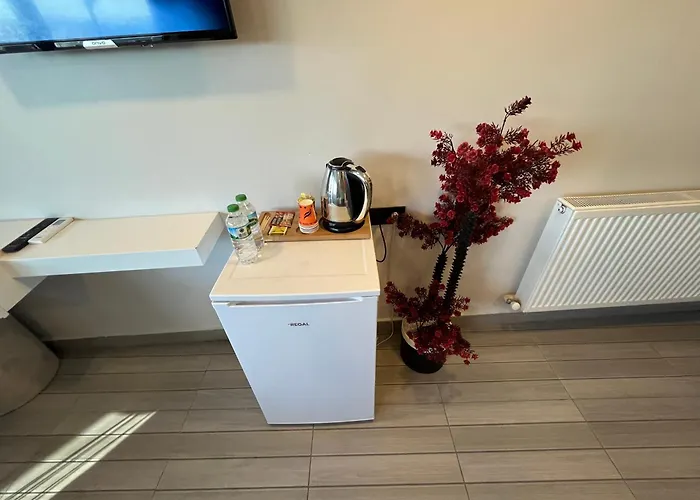 Aparthotel White Palace Halic 4*