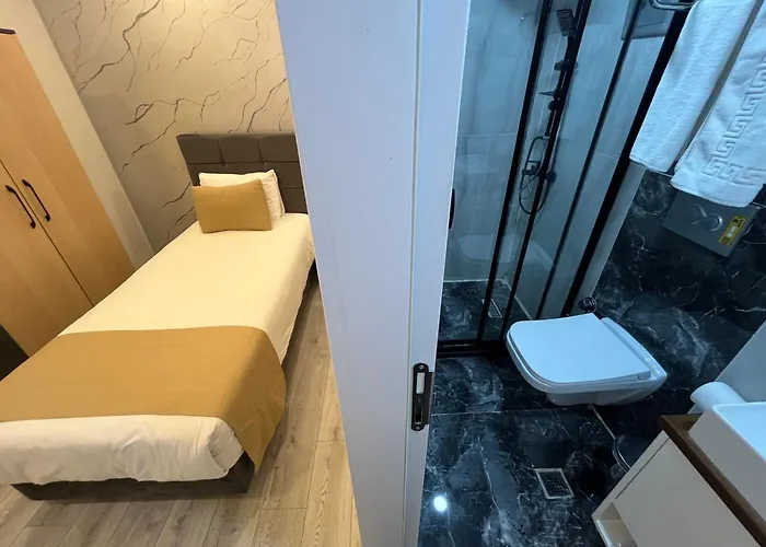 White Palace Halic Aparthotel Istanbul