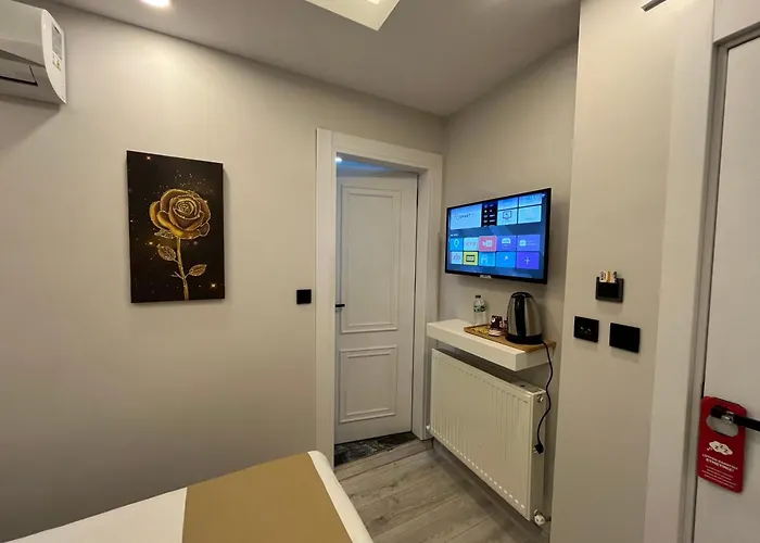 White Palace Halic Aparthotel Istanbul