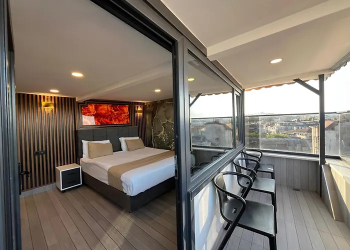 Aparthotel White Palace Halic Istanbul